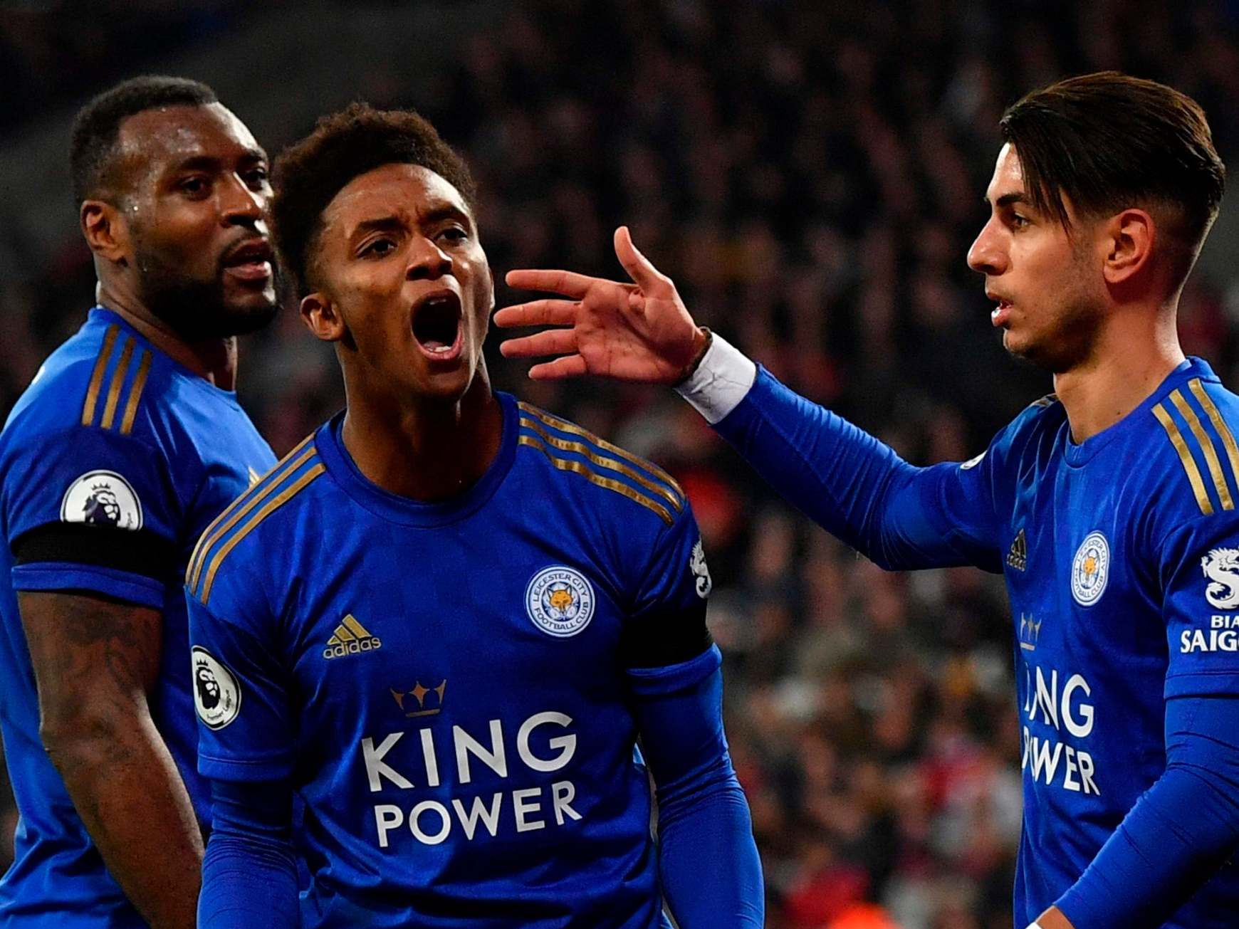West Ham vs Leicester report Demarai Gray fires Foxes to win to heap pressure on Manuel Pellegrini The Independent The Independent
