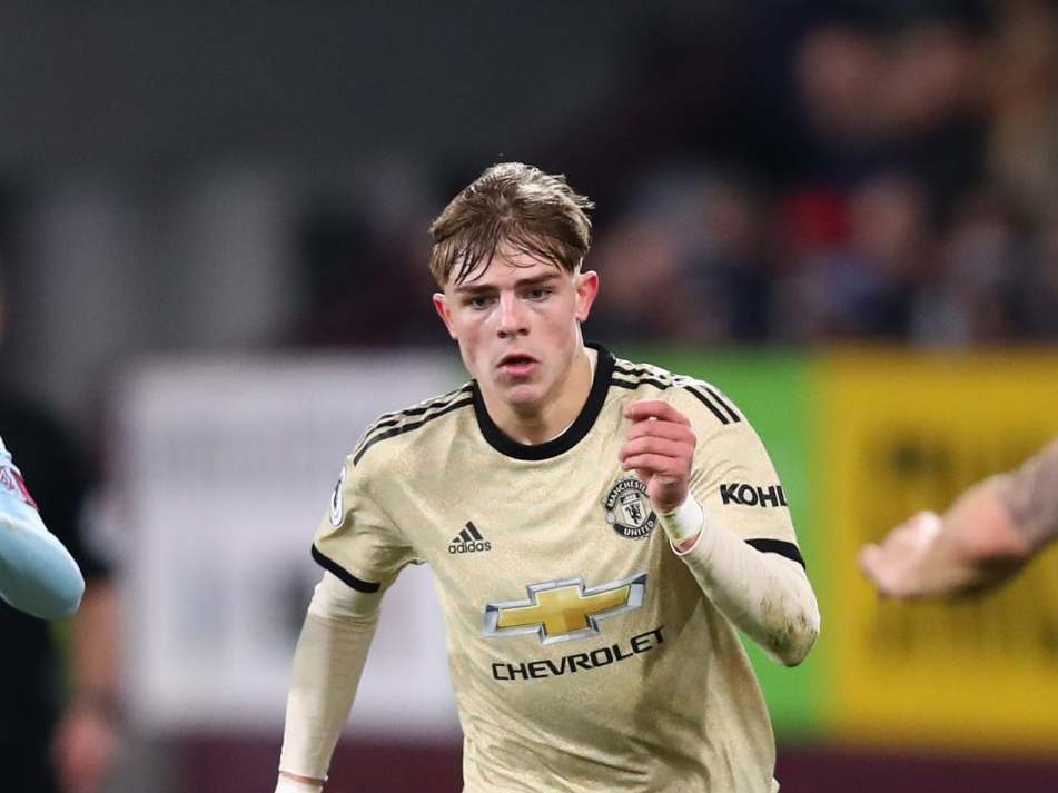 Brandon Williams had a fine game against Burnley