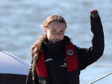 Flying to Greta Thunberg interview ‘felt awkward’, BBC editor admits