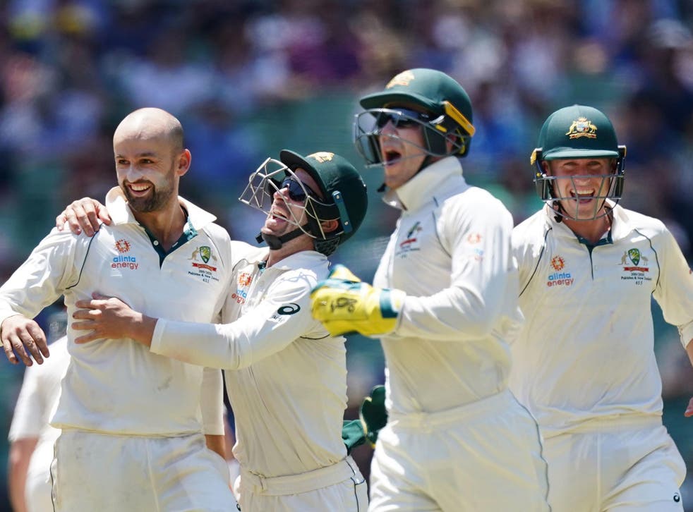 Australia breezed to victory over New Zealand