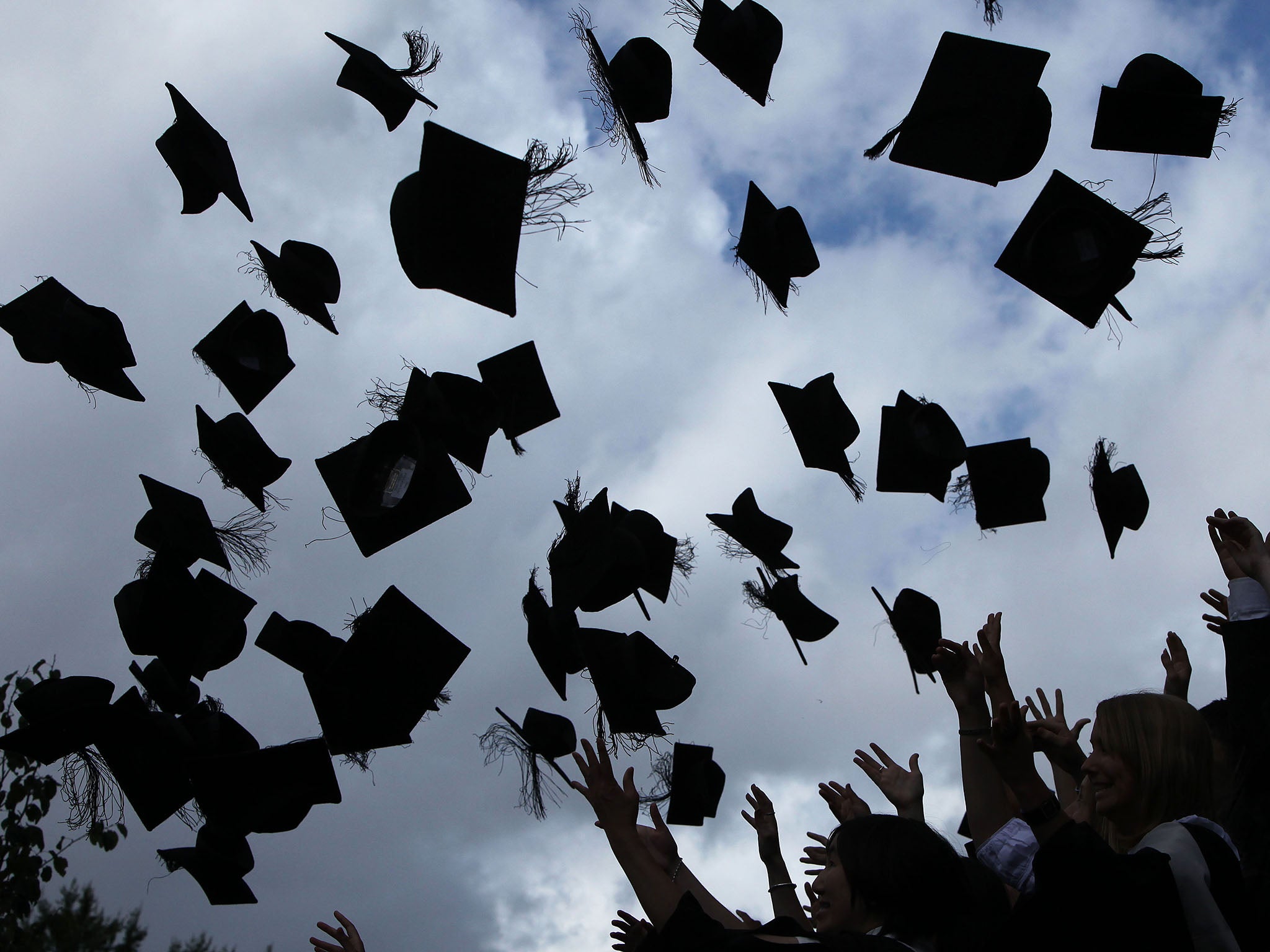 Graduates can now switch from having repayments deducted from their salaries each month