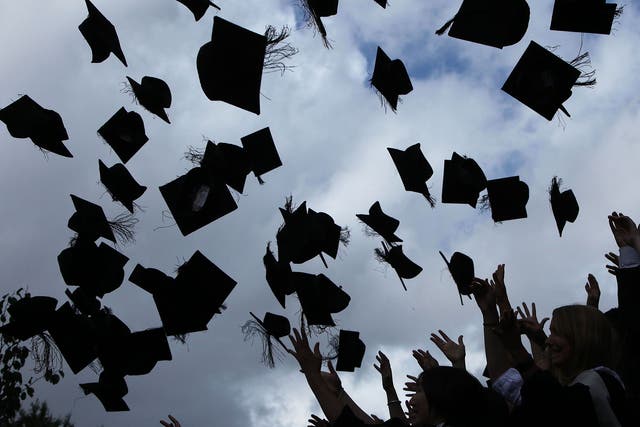 Graduates can now switch from having repayments deducted from their salaries each month