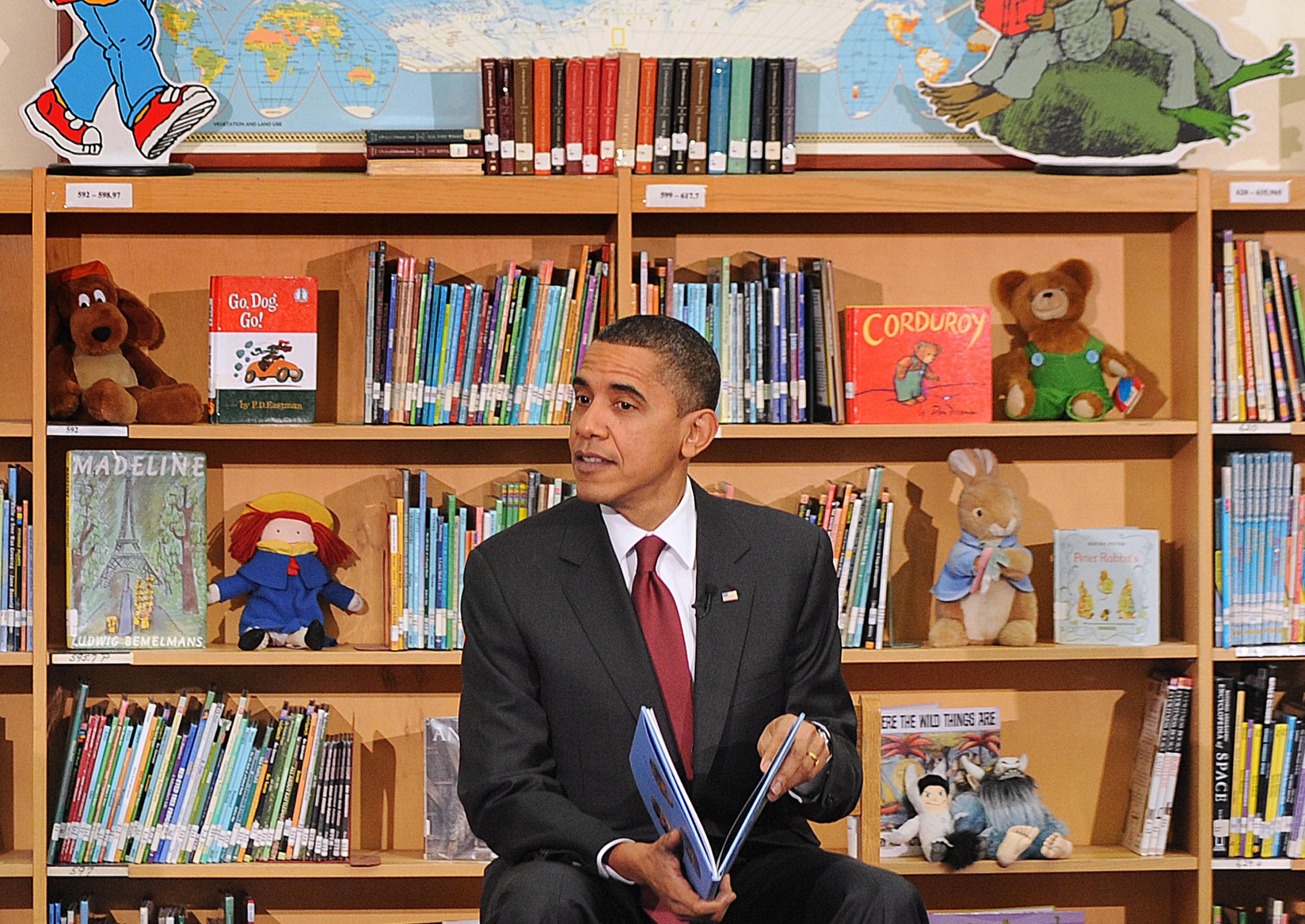 Barack Obama Reveals His 19 Favourite Books Of 2019 | The Independent ...