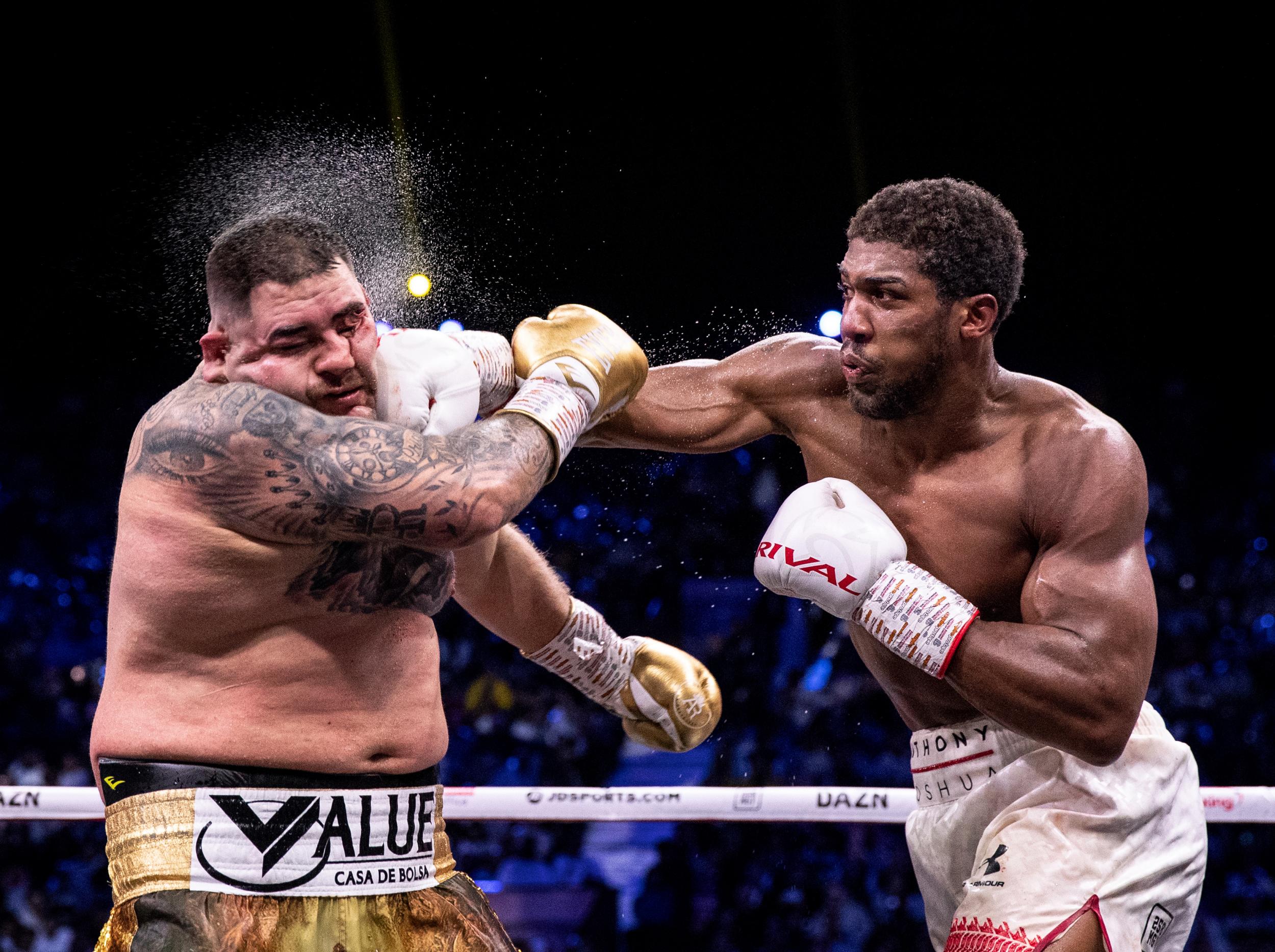 British boxing review of the year: Shock results, shattered dreams and too many unforgettable fights to mention