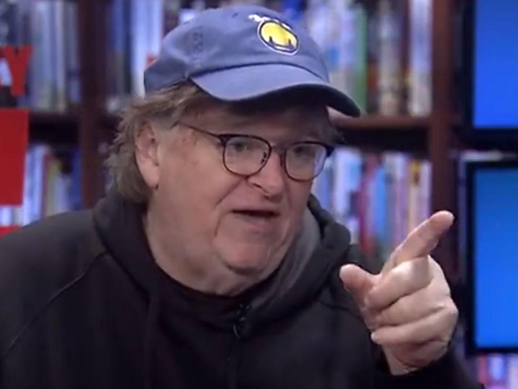 Michael Moore