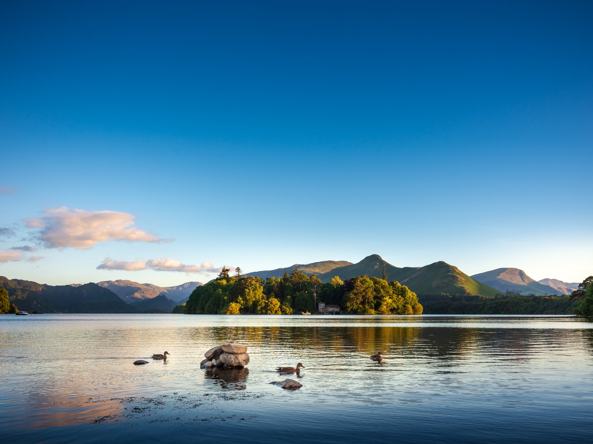 Lake District bids to encourage greater diversity among visitors: 'We need to sell the national park to everybody in Britain'