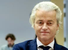 Dutch anti-Islam politician revives controversial ‘draw Muhammad’ cartoon contest