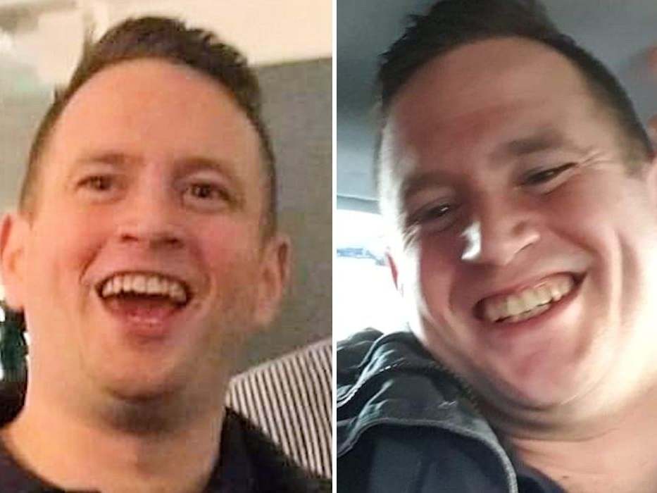 'He has a distinctive walk': Firefighter who went missing after pub crawl before Christmas 'seen in newly released CCTV footage'