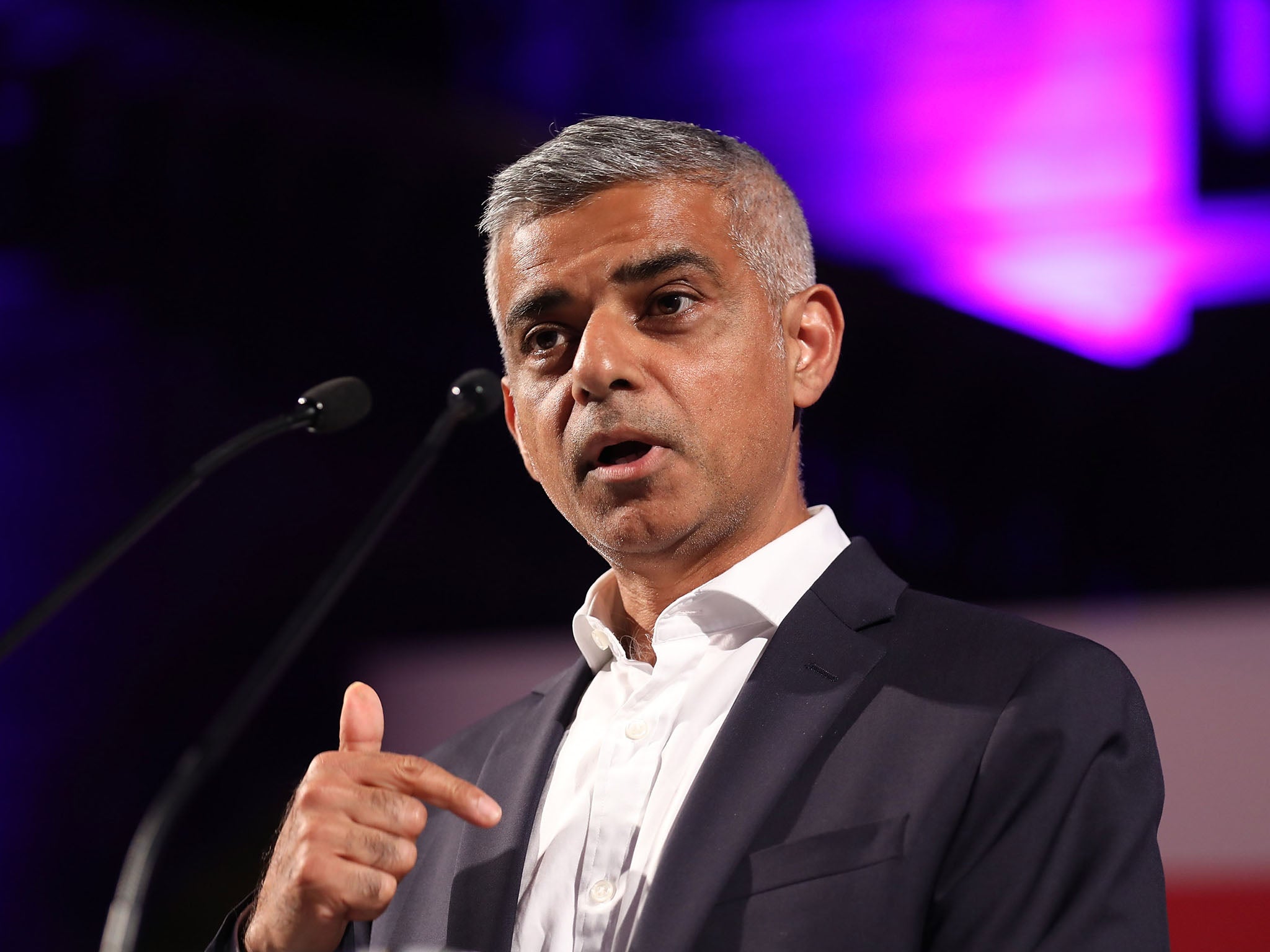 Streatham attack: Sadiq Khan expresses anger at Boris Johnson&apos;s government over &apos;preventable&apos; terror attack