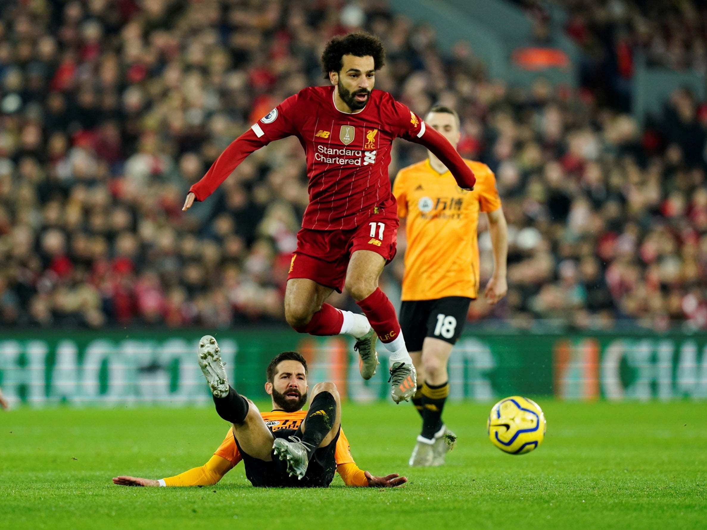 Liverpool vs Wolves LIVE: Latest Premier League updates ...