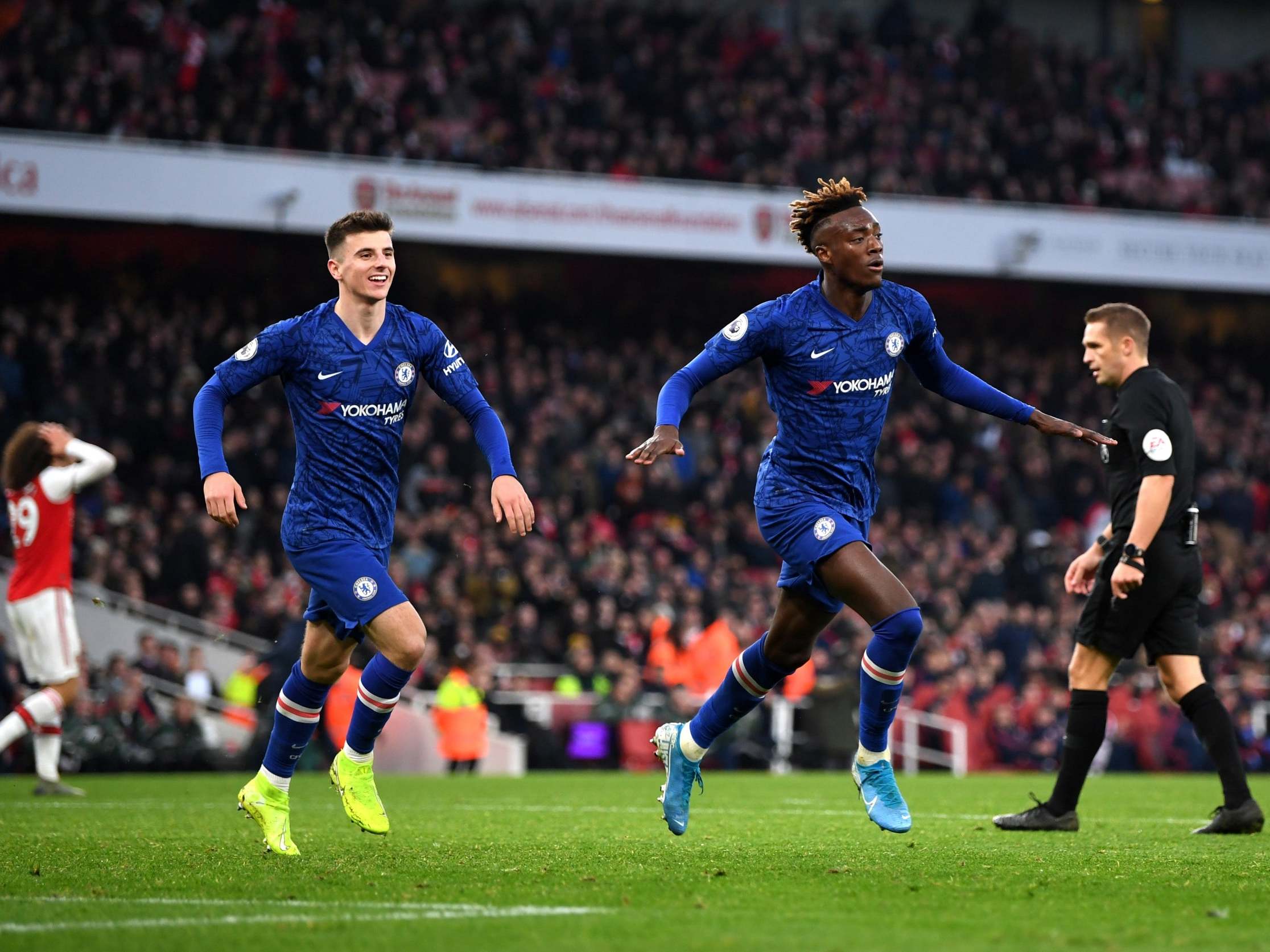 Arsenal vs Chelsea LIVE: Result, final score and reaction today | The Independent