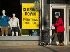 Recession: UK faces long road to recovery after unprecedented downturn, economists warn