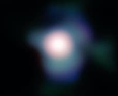 Scientists Detect Unknown Or Unanticipated Burst Of Gravitational Waves In Space The Independent The Independent Scientists Detect Unknown Or Unanticipated Burst Of Gravitational Waves In Space The Independent The Independent
