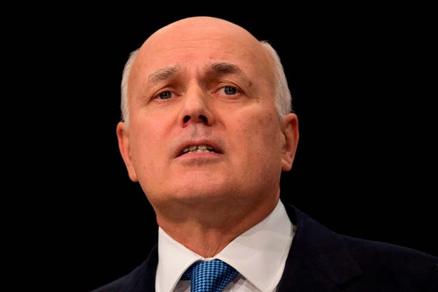 Iain Duncan Smith's ennoblement has sparked fury among his critics