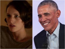 Fleabag fans remember Obama joke as he names show favourite of 2019
