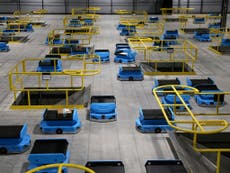 Are warehouse robots causing more harm than good?