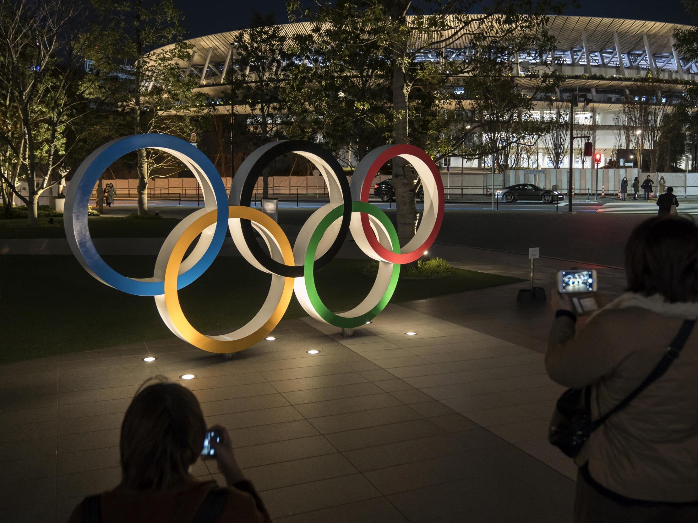 Tokyo 2020 to take &apos;emergency measures after asbestos found&apos; at Olympic venue