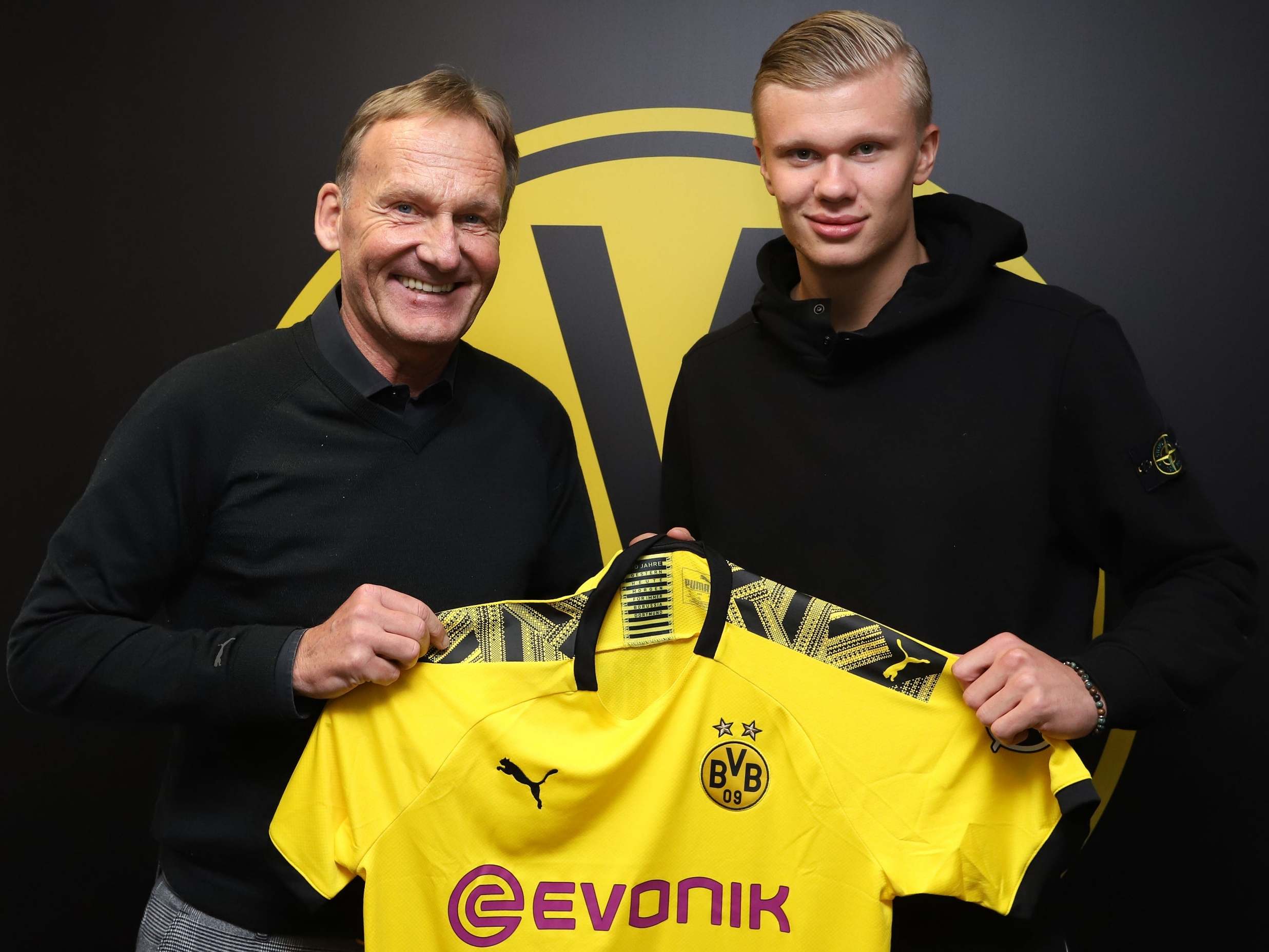 Erling Braut Haaland Transfer News Why Striker Rejected 70 000 A Week More From Man United To Join Borussia Dortmund The Independent The Independent