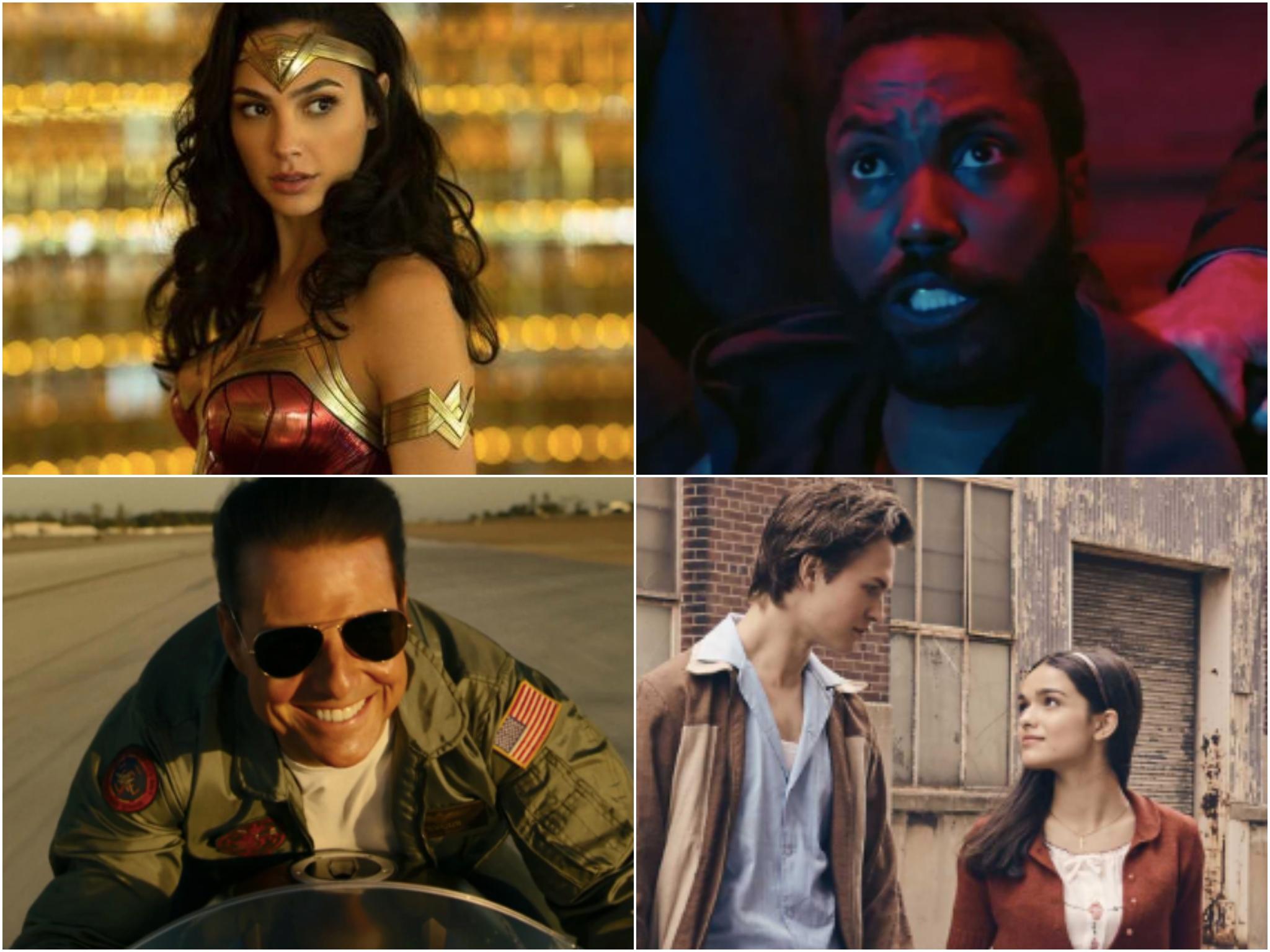 19 films to look out for in 2020, from horror film Antebellum to Marvel's The Eternals
