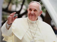 Pope Francis says families should put away phones and talk at dinner