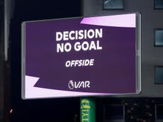 Premier League is using VAR wrong for offside reviews, suggests Ifab