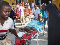 US airstrikes target al-Shabaab extremists after car bomb kills 81