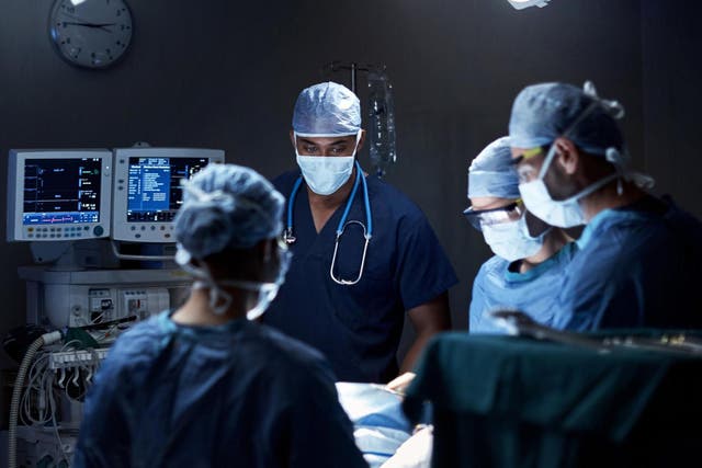 Two in five medical students are from ethnic minority backgrounds
