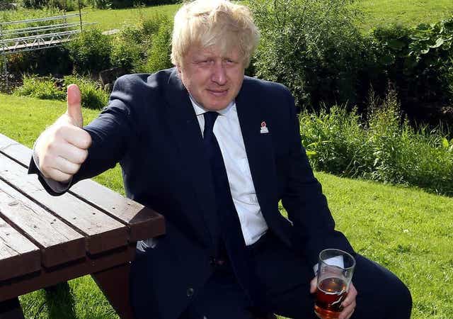 Brexit, led by the prime minister Boris Johnson, will dominate the next few years