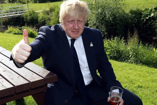 Brexit, led by the prime minister Boris Johnson, will dominate the next few years