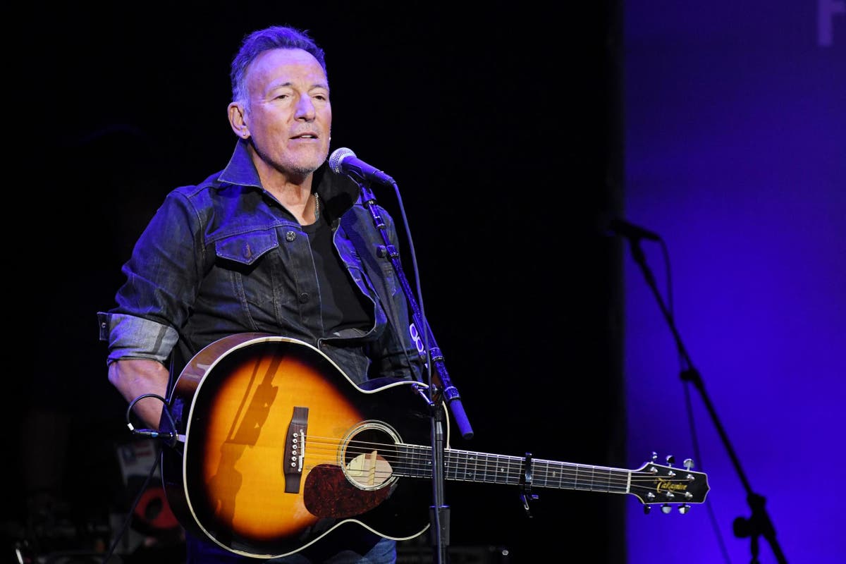 Bruce Springsteen says coronavirus has laid bare the ‘inequalities in ...