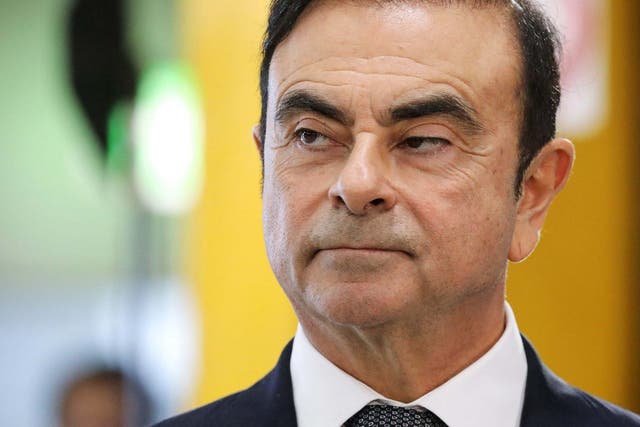 It is unclear how Carlos Ghosn was able to leave Japan, where he was under house arrest as he awaited trial 
