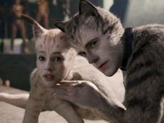 Cats to cost studio $71m in losses following abysmal box office