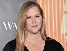 Amy Schumer reveals why she stopped breastfeeding her son