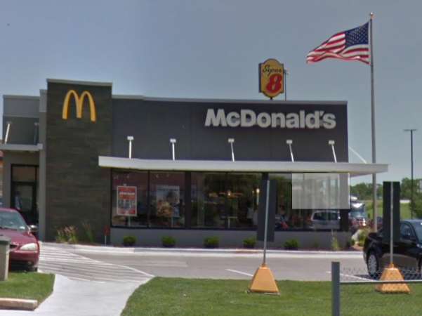 Police officer admits faking viral McDonald&apos;s &apos;f****** pig&apos; coffee cup story