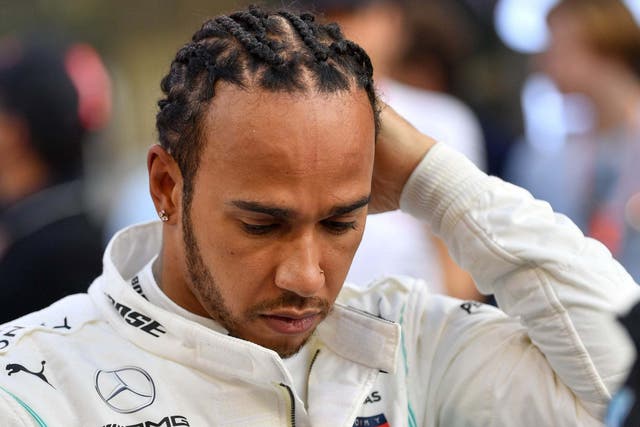 F1's viewers in the UK suffered a sharp decline in 2019