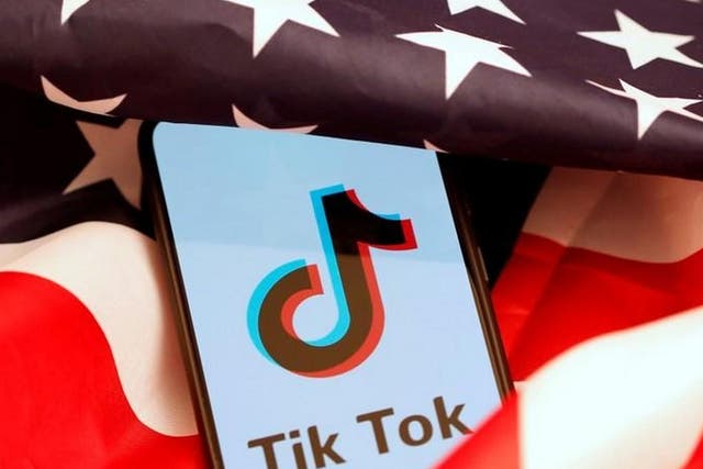 TikTok is now banned by both the US Army and the US Navy