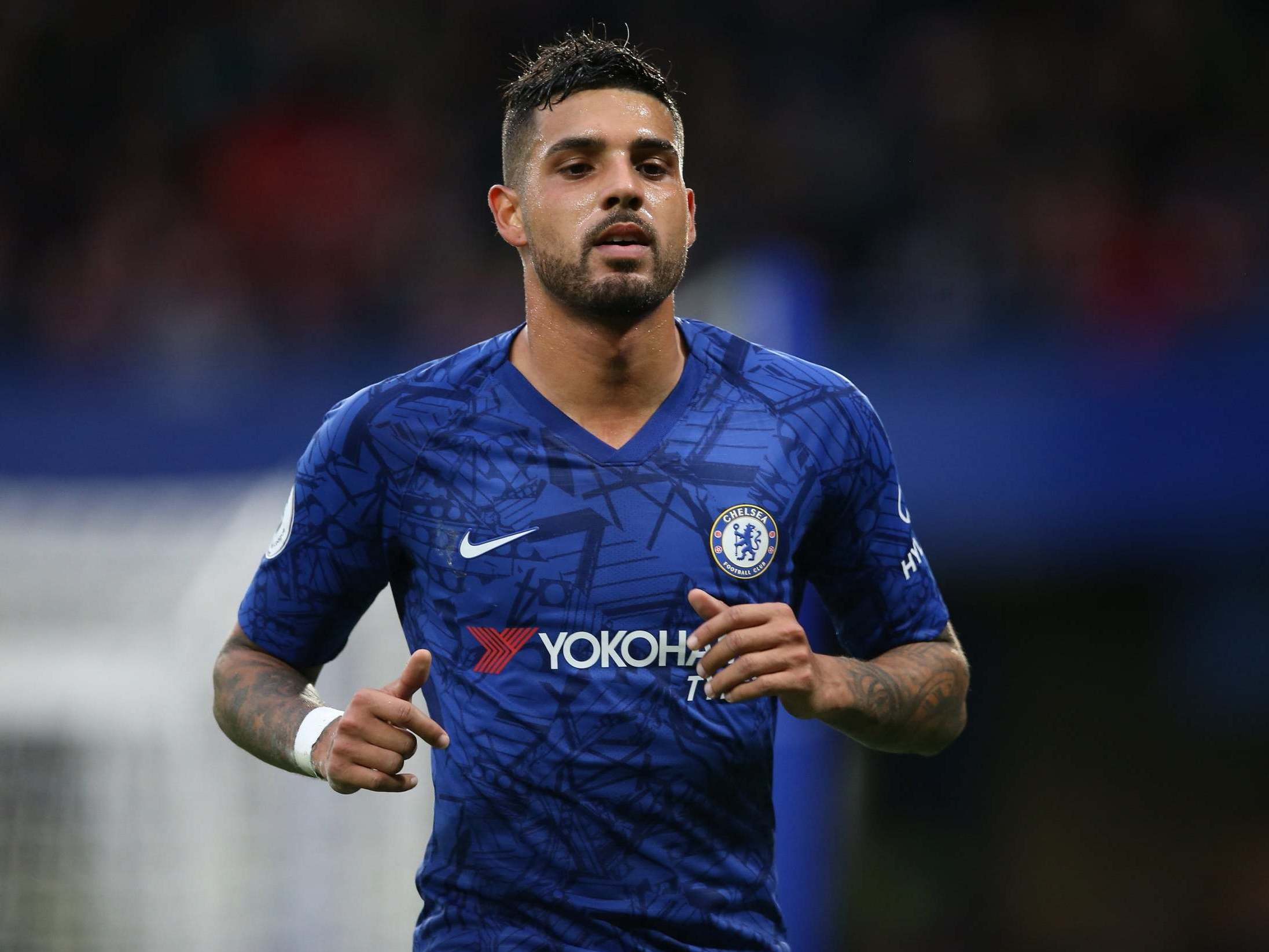 Chelsea transfer news: Emerson Palmieri hits out at 'fake news' over unhappiness under Frank Lampard