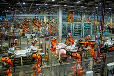 How robots are increasing the gender pay gap