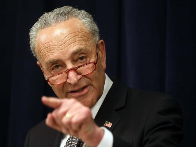 Chuck Schumer says published emails help make 'the strongest case yet for a Senate trial to include the witnesses and documents we have requested'