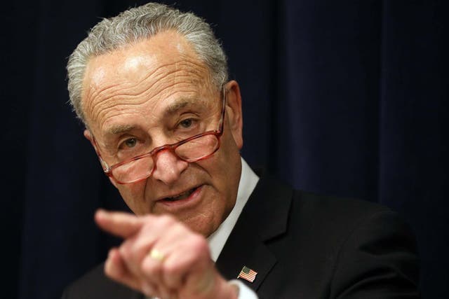 Chuck Schumer says published emails help make 'the strongest case yet for a Senate trial to include the witnesses and documents we have requested'