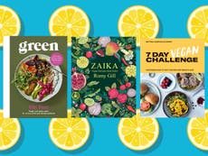 9 best vegan cookbooks