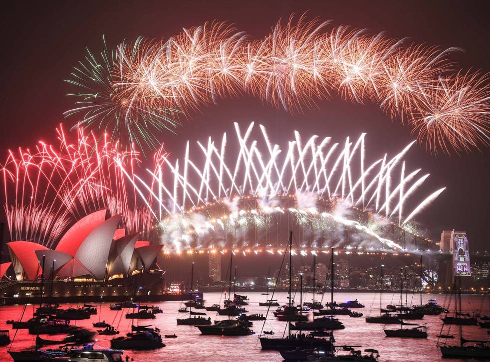 A festive trip to Australia means you can catch Sydney’s impressive New Year’s Eve firework display