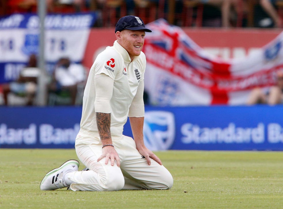 Ben Stokes I D Swap Unbelievable 2019 For A Happy And Healthy Father The Independent The Independent