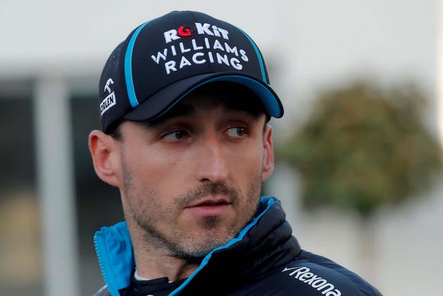 Robert Kubica has joined Alfa Romeo for the 2020 season