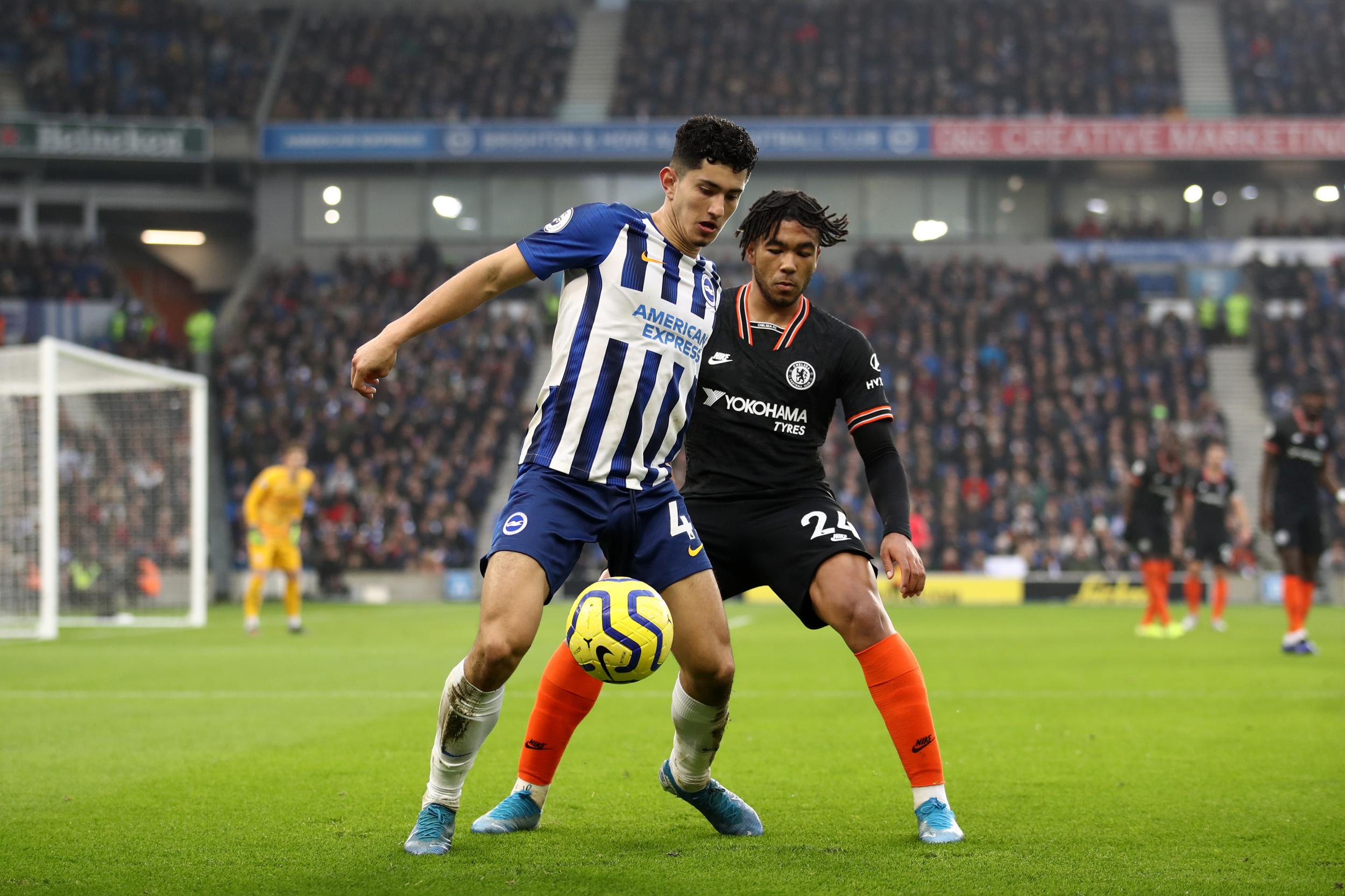 Reece James was in good form against Brighton (Getty)