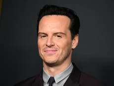 Andrew Scott reads ‘Everything is Going to be All Right’ poem
