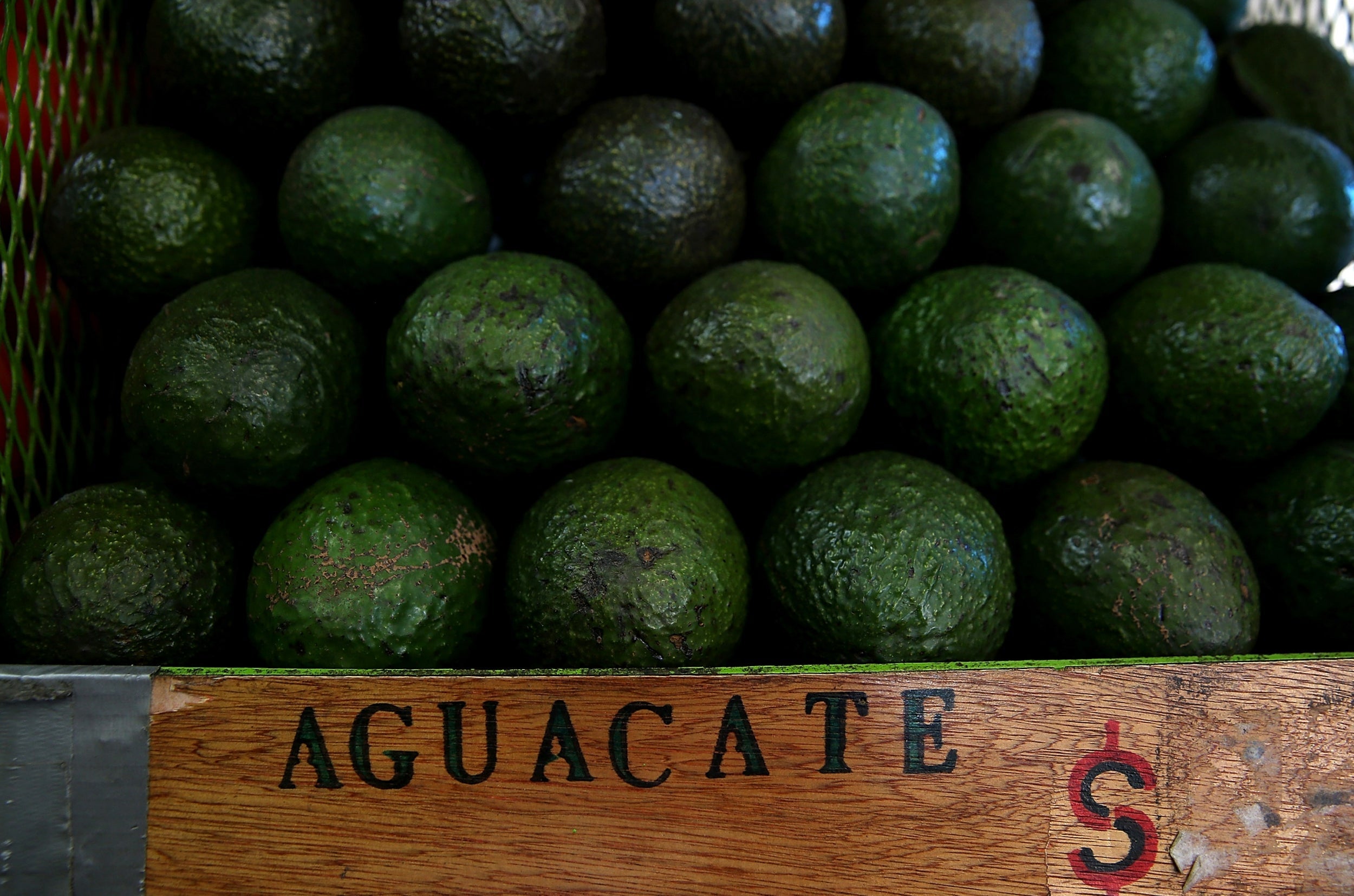 Mexico is one of the world’s largest producers of avocados – and it’s feeling the stress