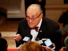 Rudy Giuliani was ‘spot on,’ Trump lawyer tells Senate trial