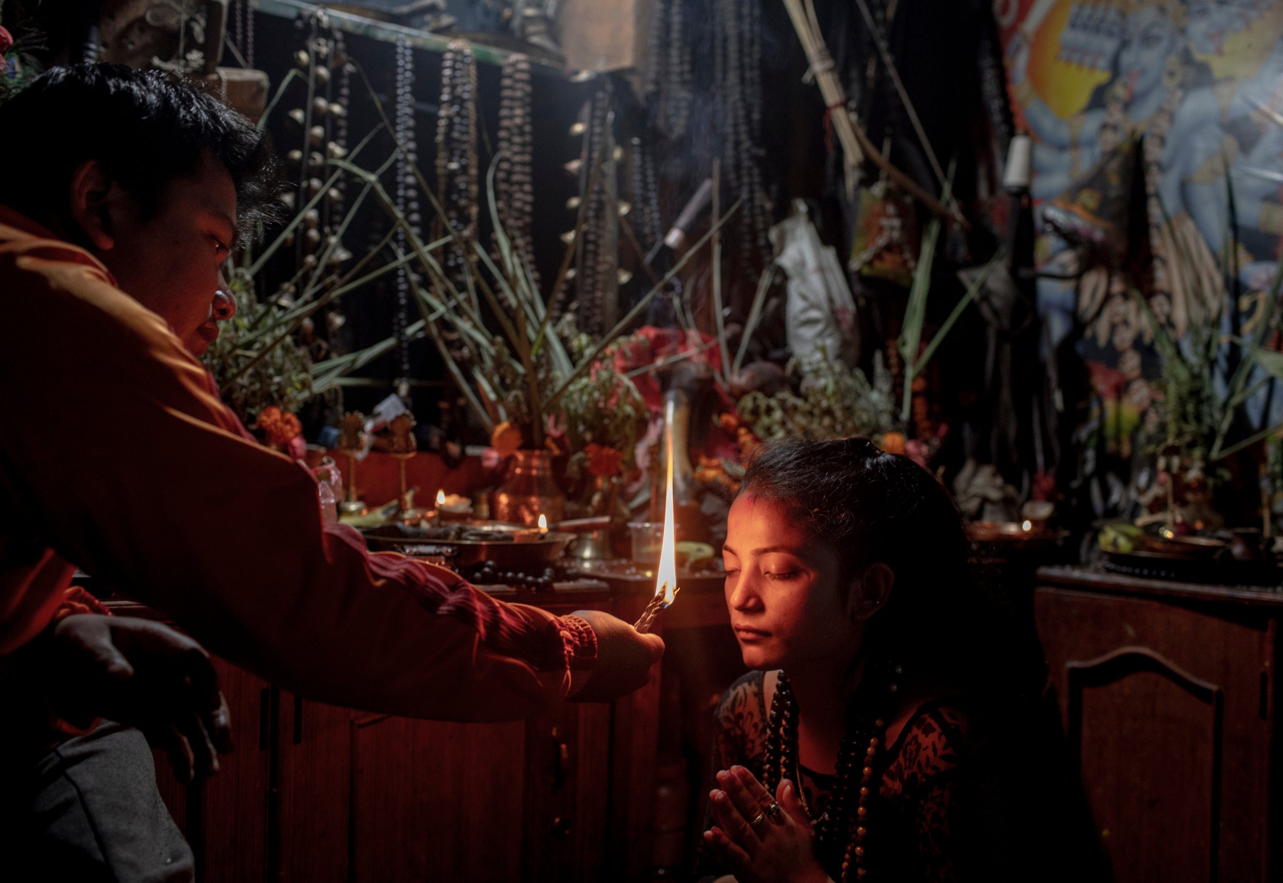 Shamanism In Nepal Inside The Practices And Spiritual World Of