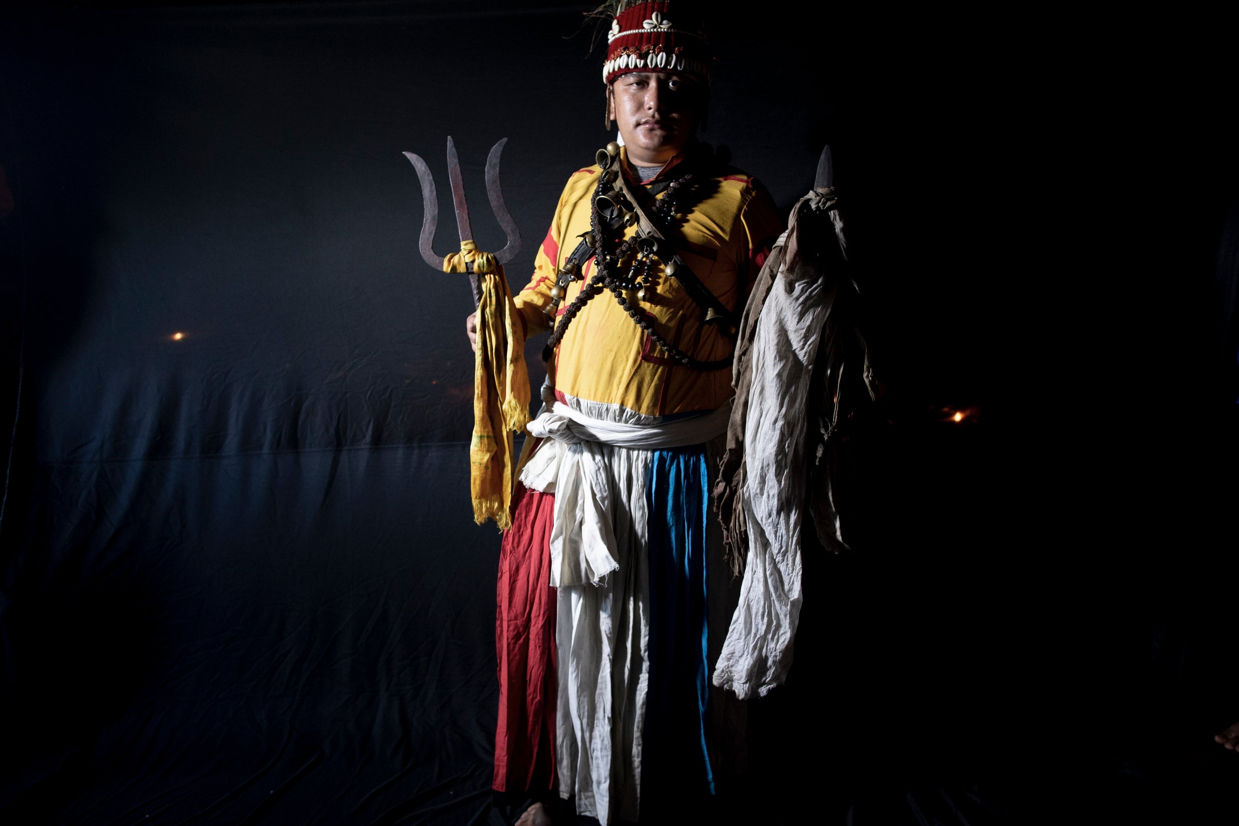Shamanism In Nepal Inside The Practices And Spiritual World Of